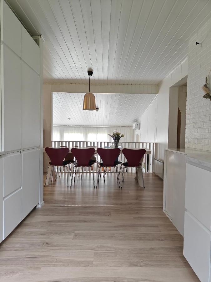 Sunstar Villa Rovaniemi Exterior photo